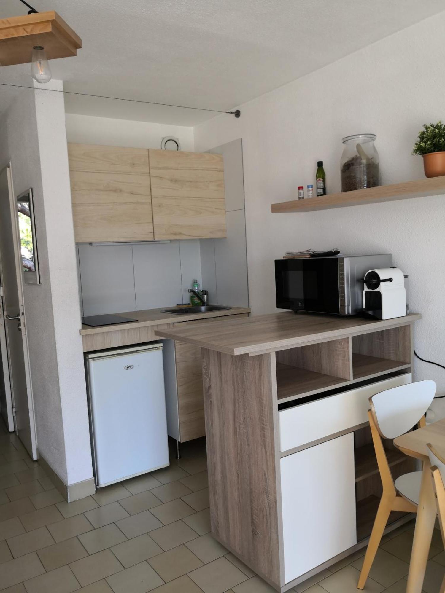 Studio A Hyeres Port - Proche De Toutes Commodites Exterior foto